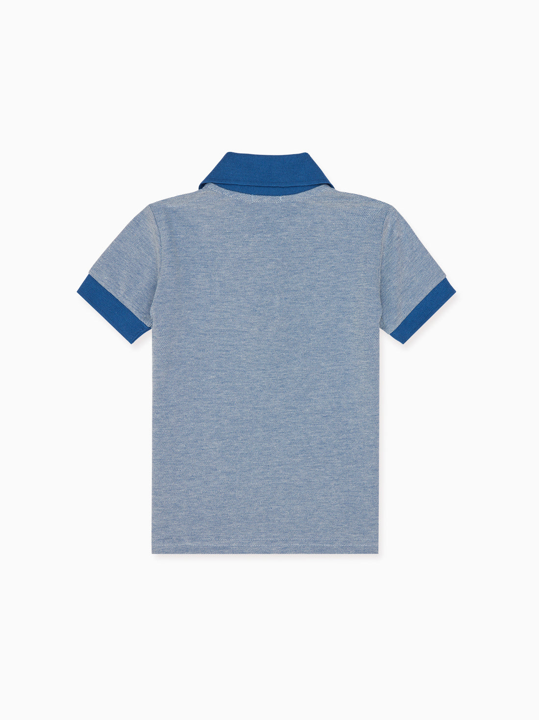 roco polo shirt blue