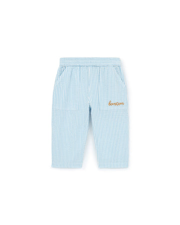 baby darius pants bleu