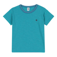 ss striped tee