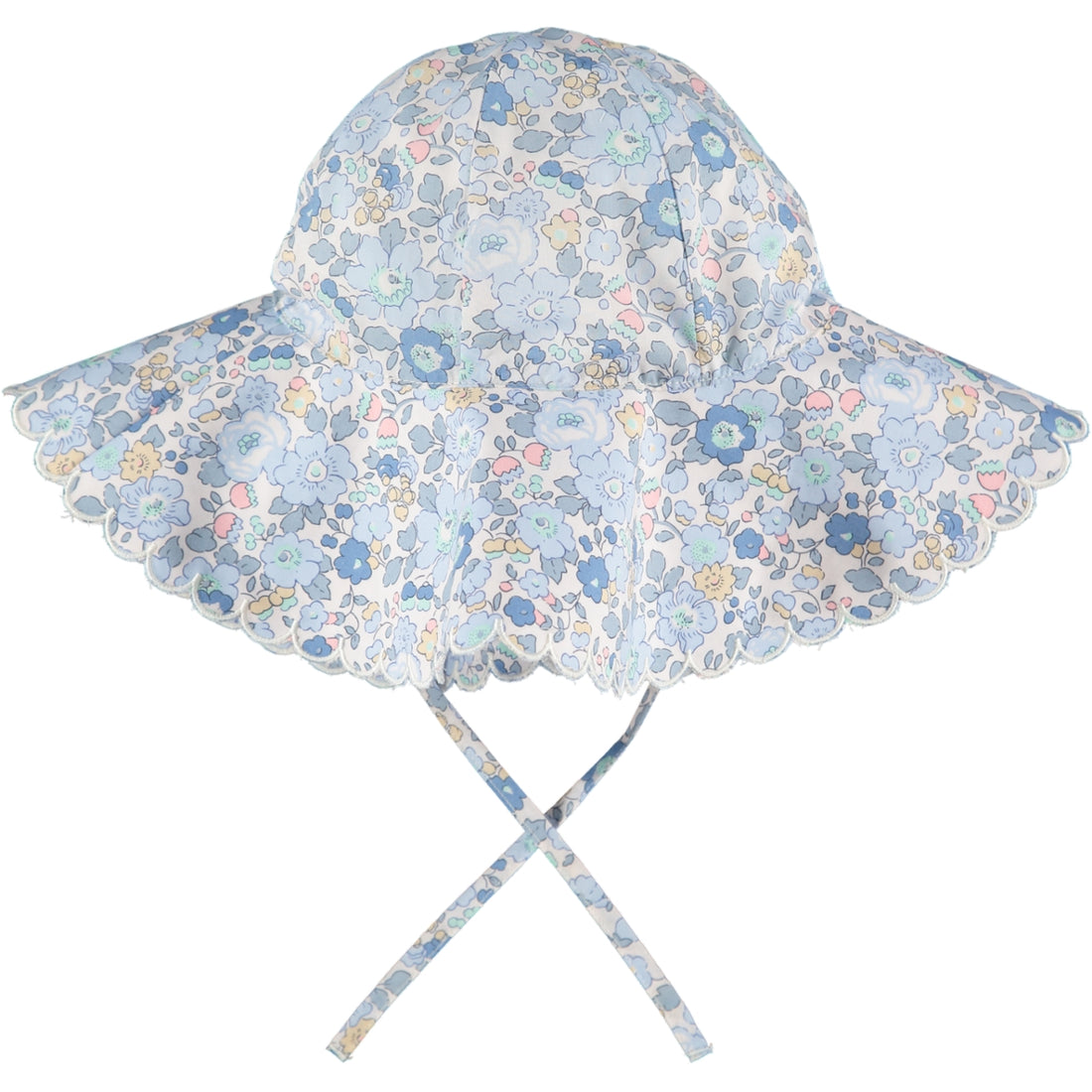 agatha hat periwinkle