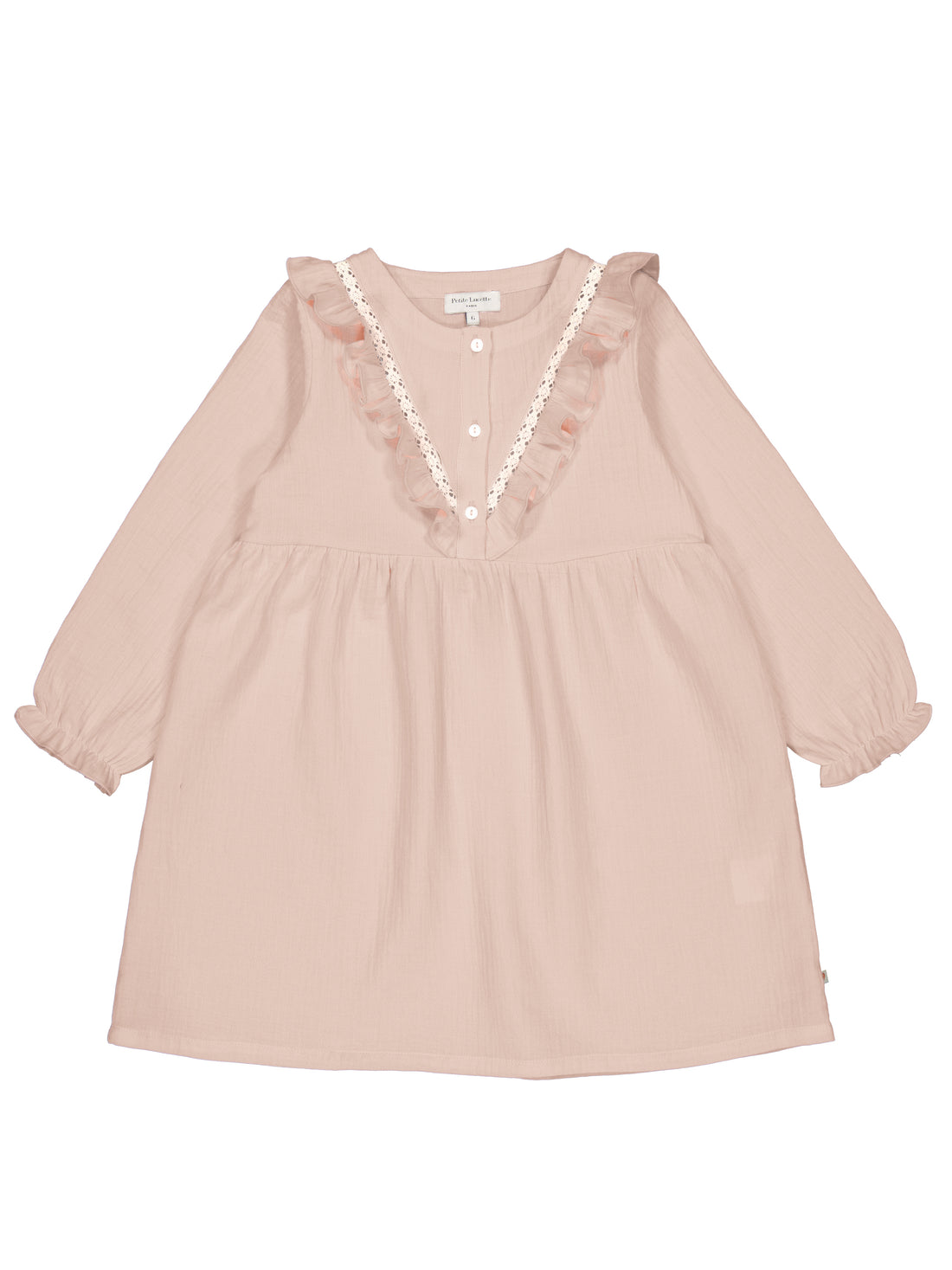baby altair dress rose