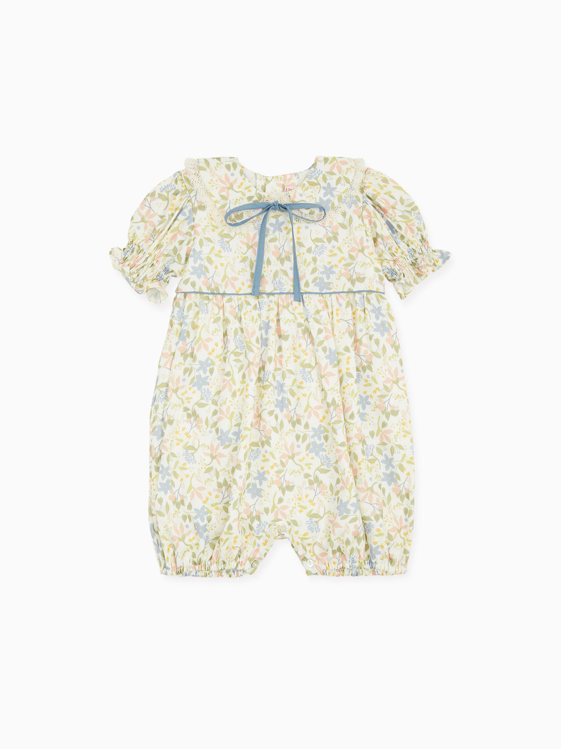 eloisa romper set floral