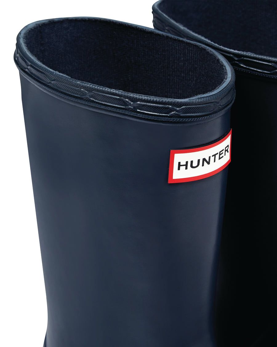 original rain boot navy