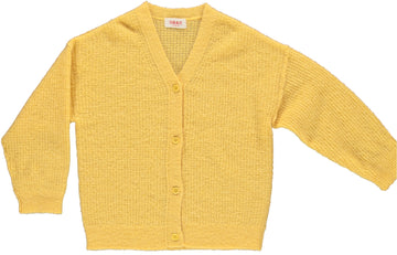 vision knitted cardigan