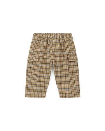 baby pant carreau british