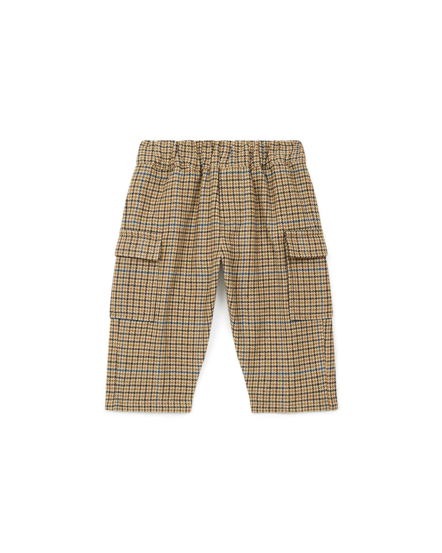 baby pant carreau british