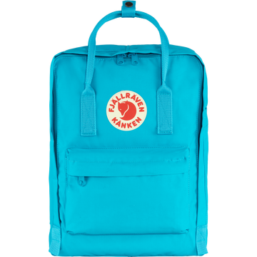 kanken backpack deep turqouise