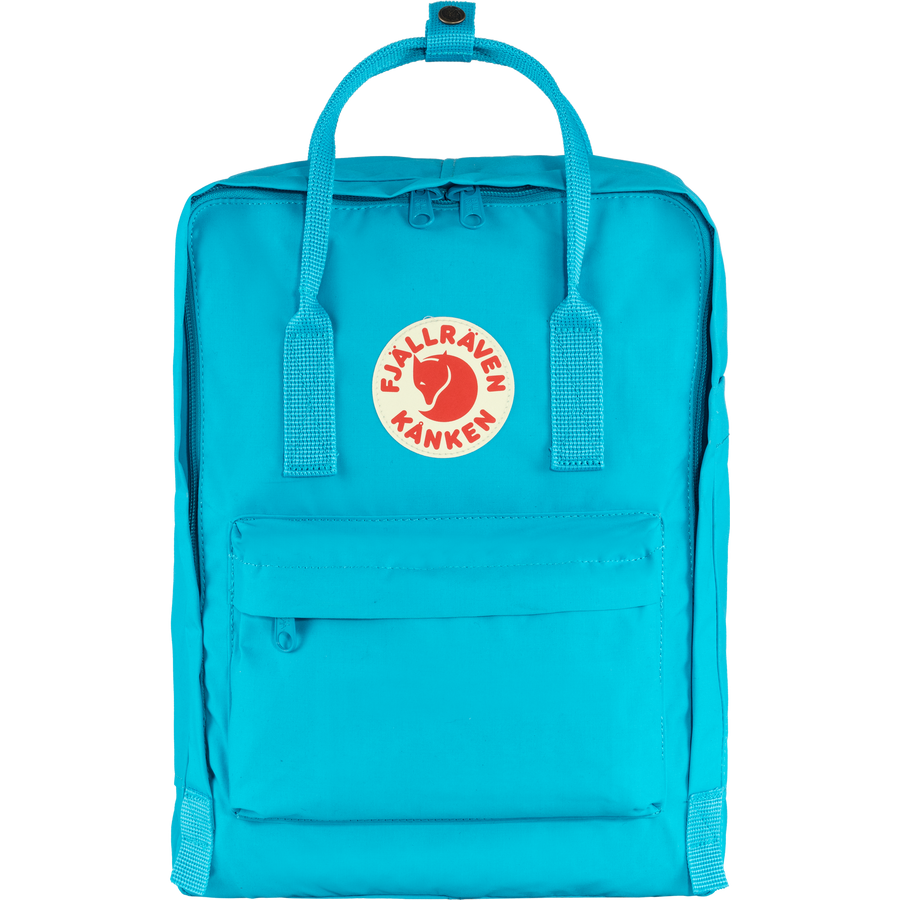 kanken backpack deep turqouise