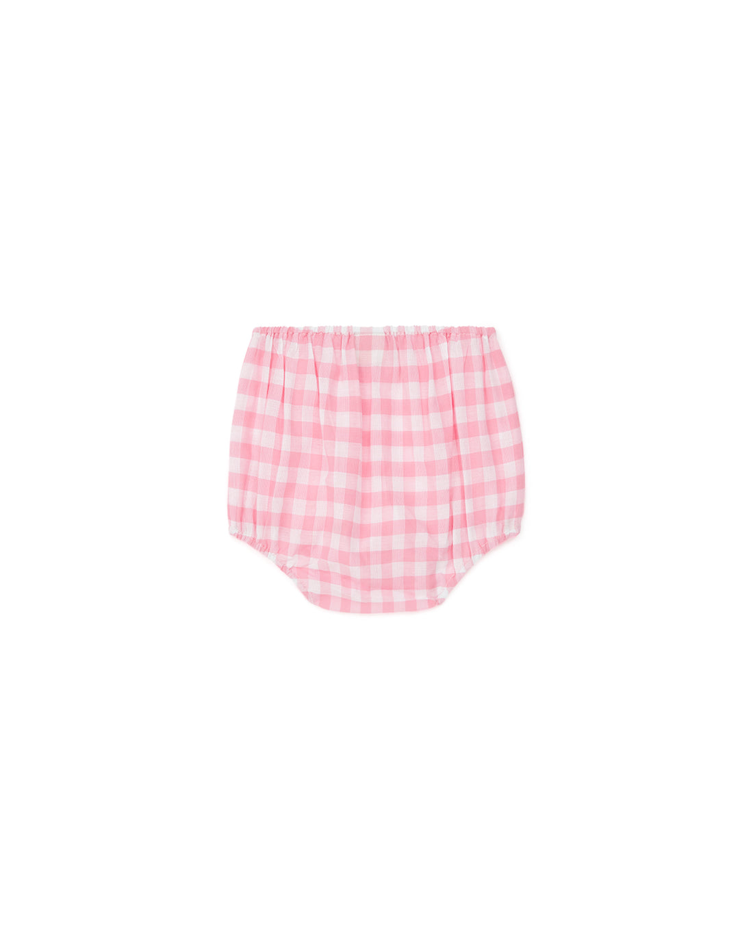 baby bloomers vichy rose
