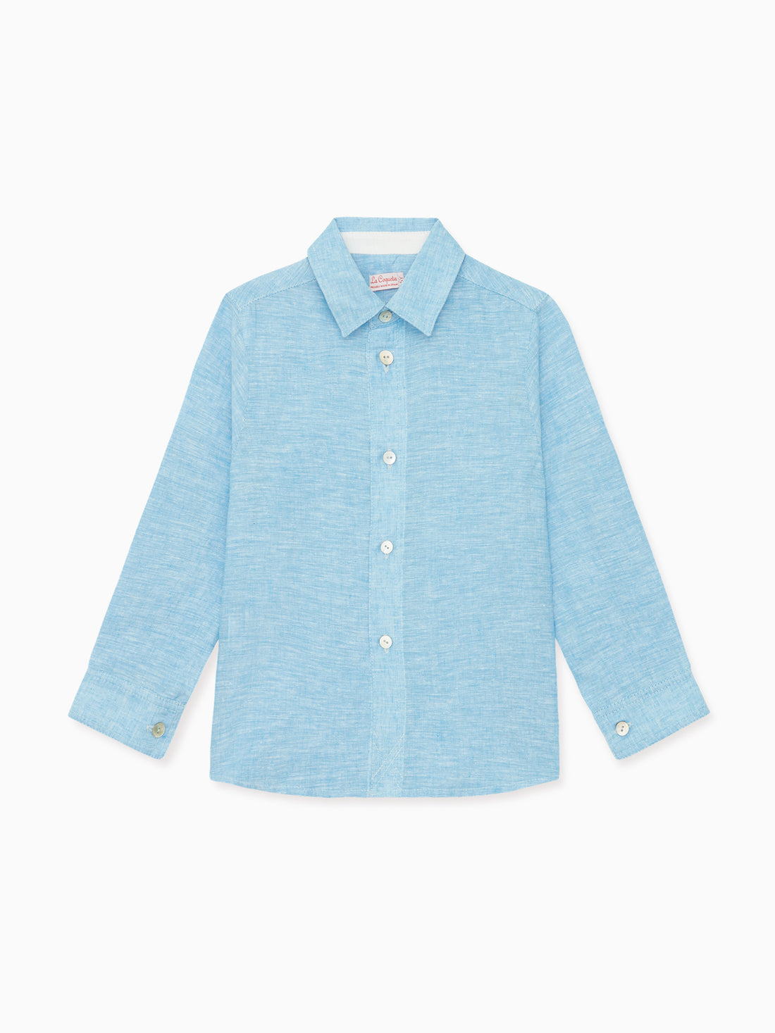 lago shirt blue
