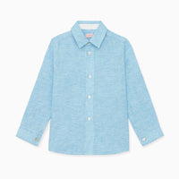 lago shirt blue