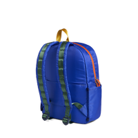 kane kids travel backpack blue