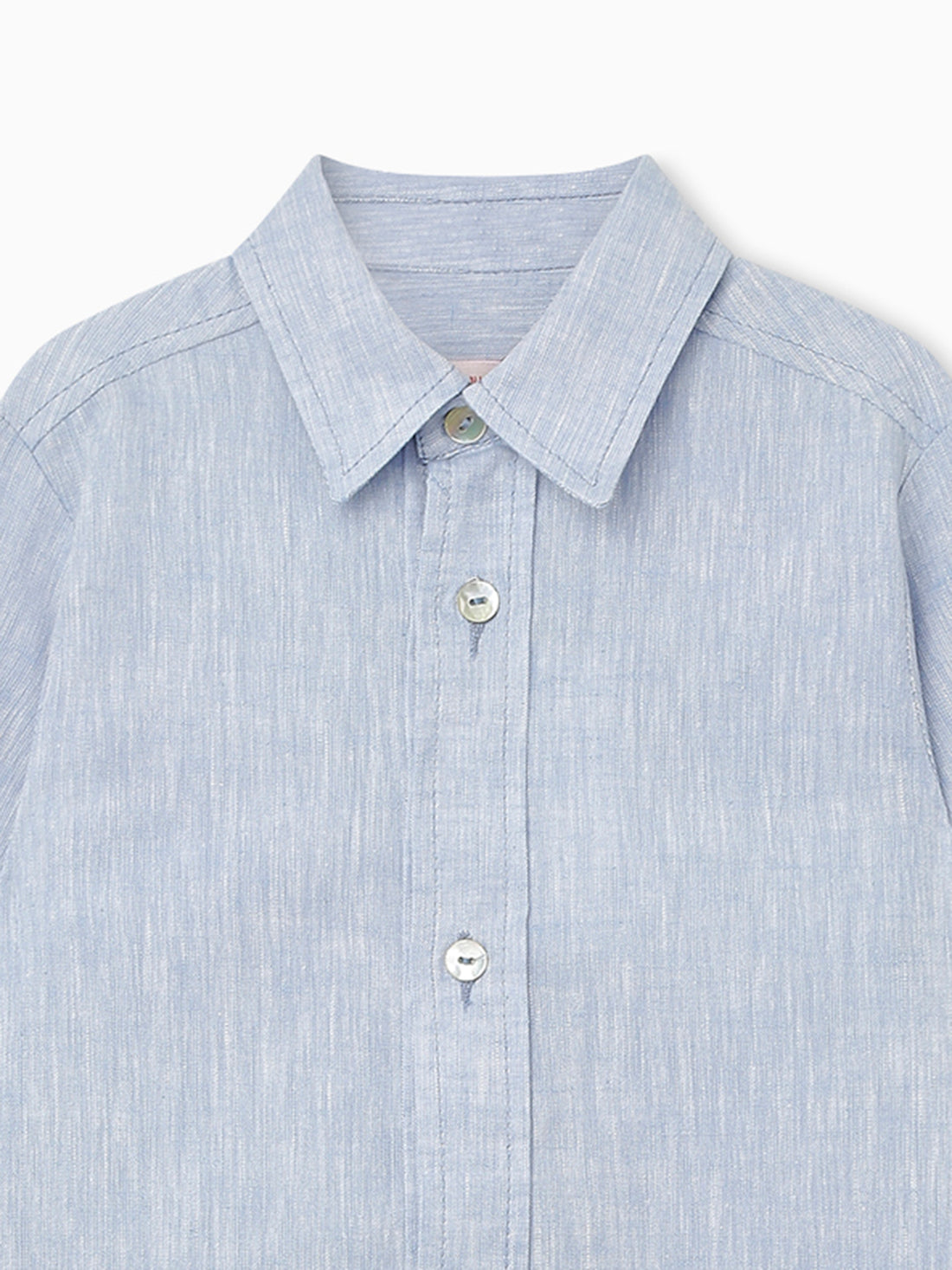 boys lago shirt blue