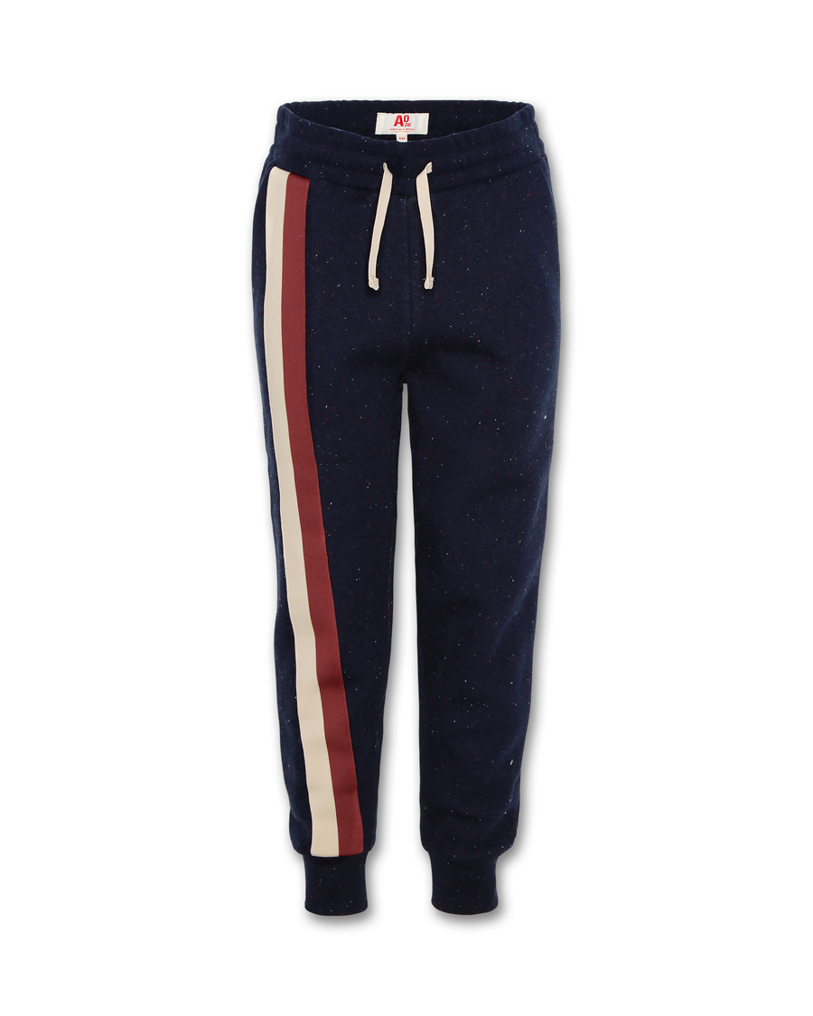tape sweater joggers