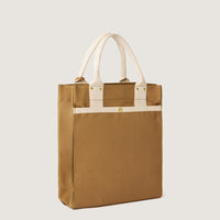 women's safari tote bag miel