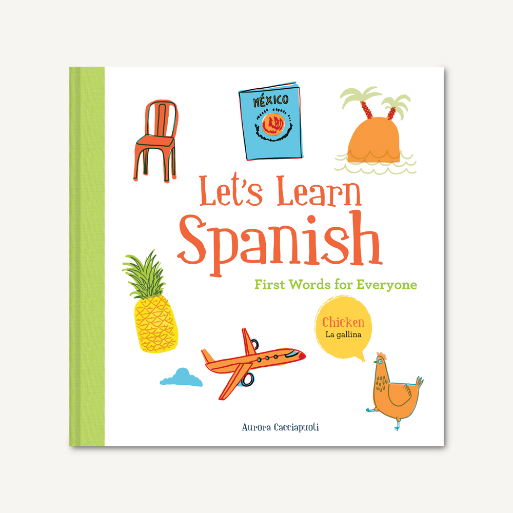 let's learn spanish