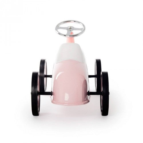 ride on rider petal pink