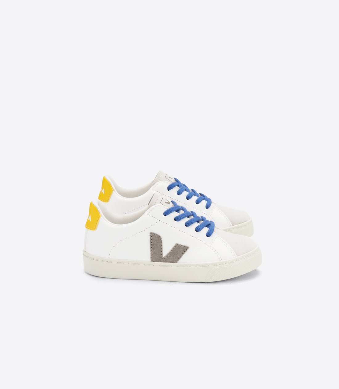 esplar laces chromefree sneakers white moonrock tonic