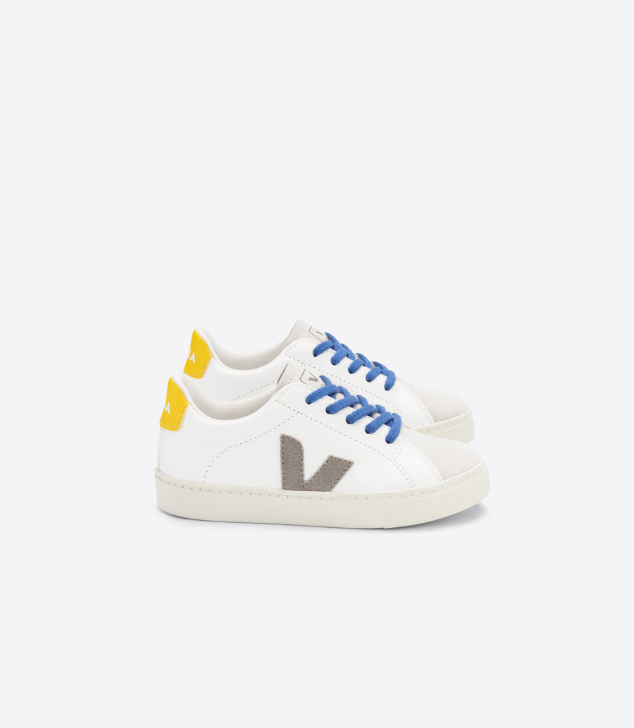 esplar laces chromefree sneakers white moonrock tonic