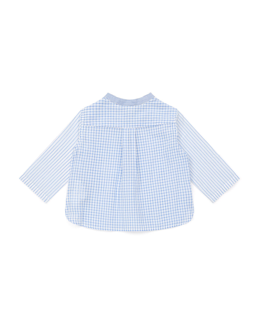 baby matti striped shirt
