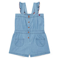 girls gourman overalls