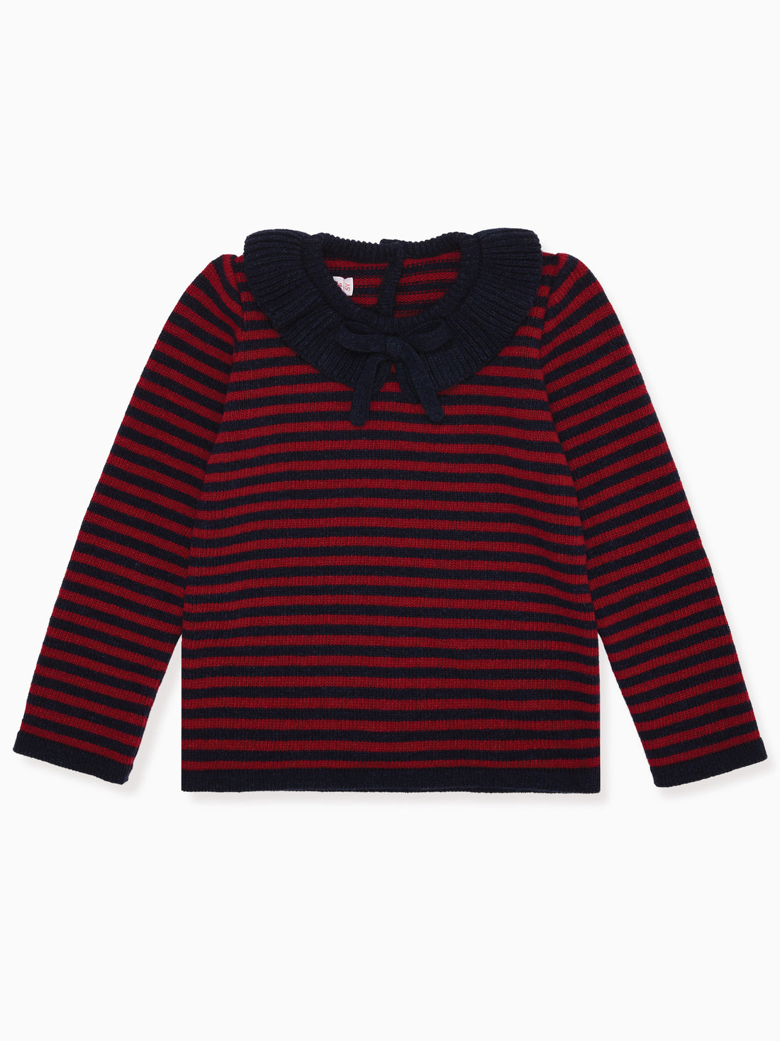 mabel striped jumper