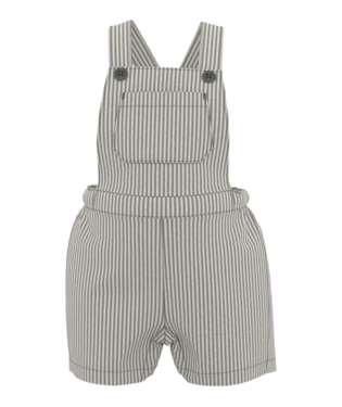 bb seersucker short overall