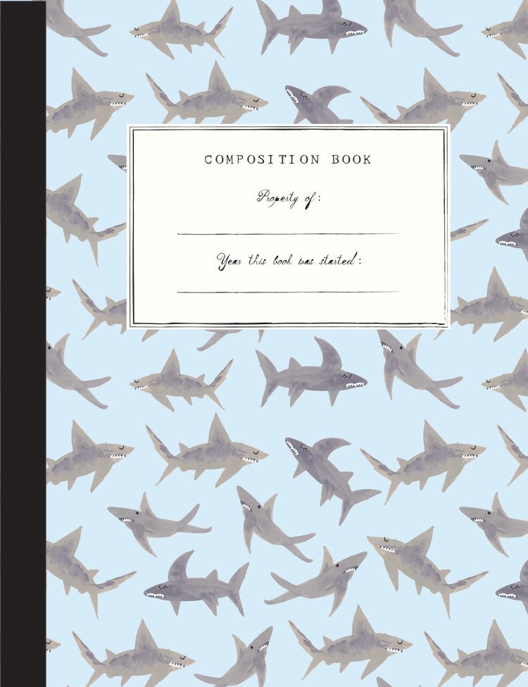 composition book