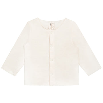 baby cardigan cream