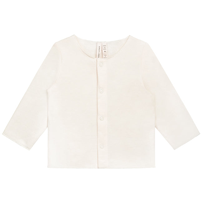 baby cardigan cream