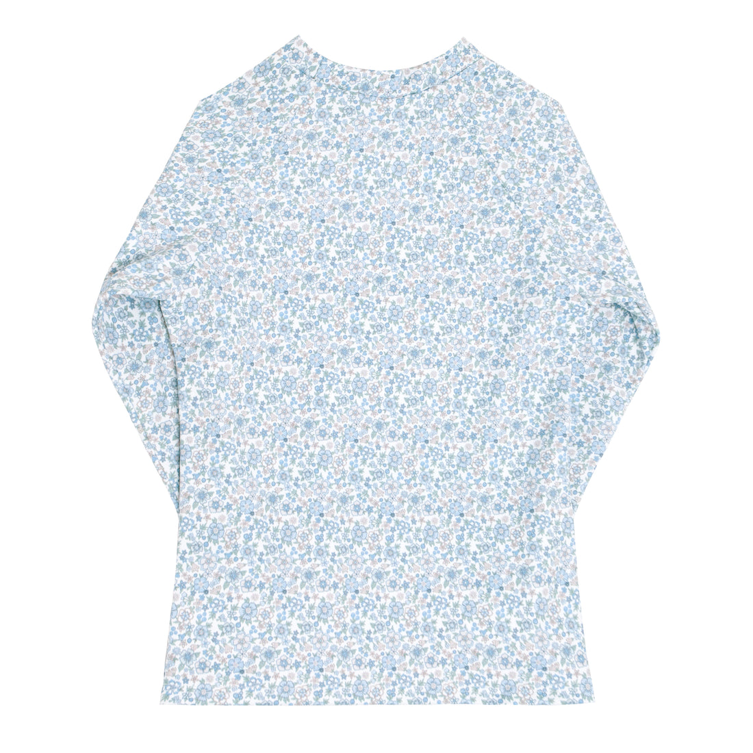 state floral rashguard