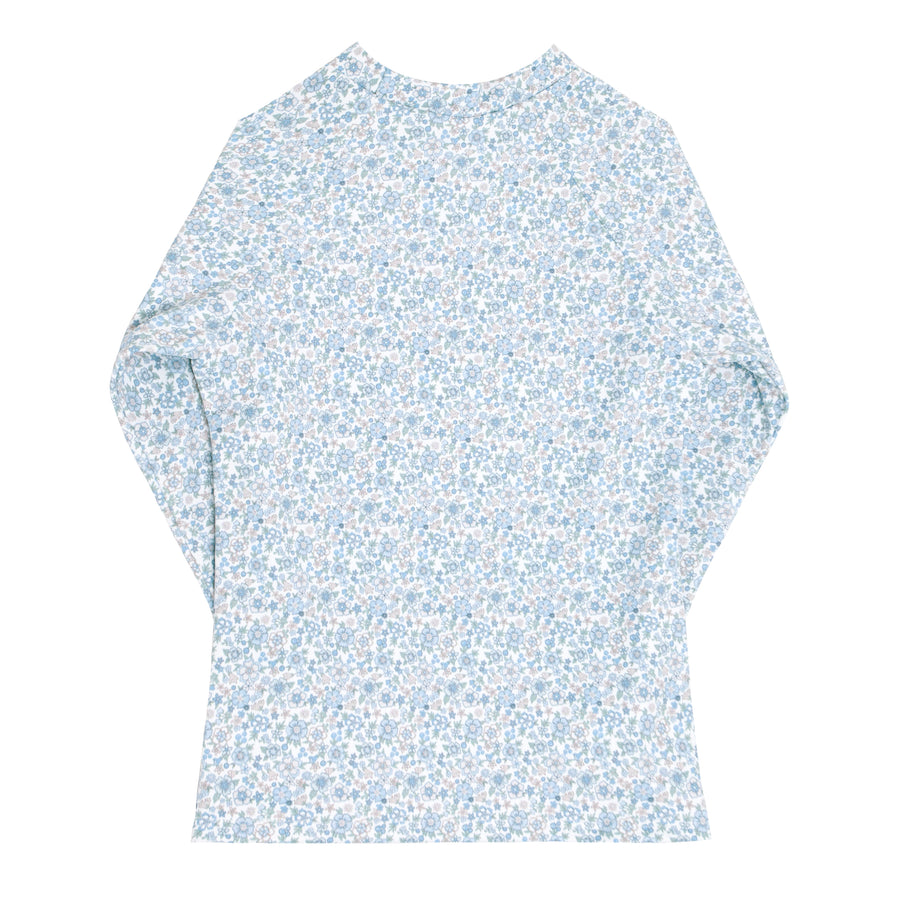 state floral rashguard