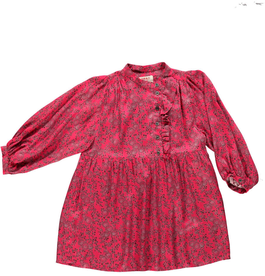 land dress berry
