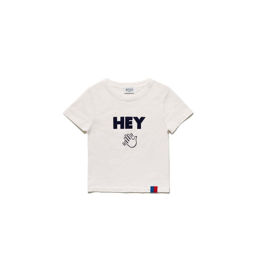 the charley cacio e pepe tee