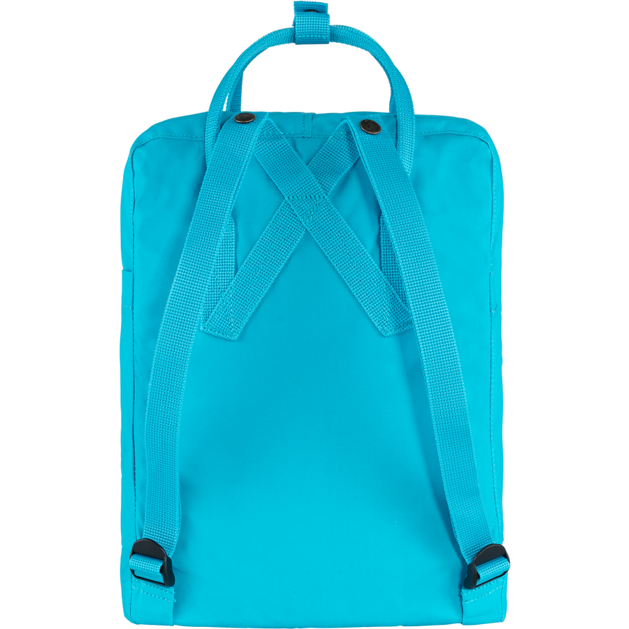 kanken backpack deep turqouise