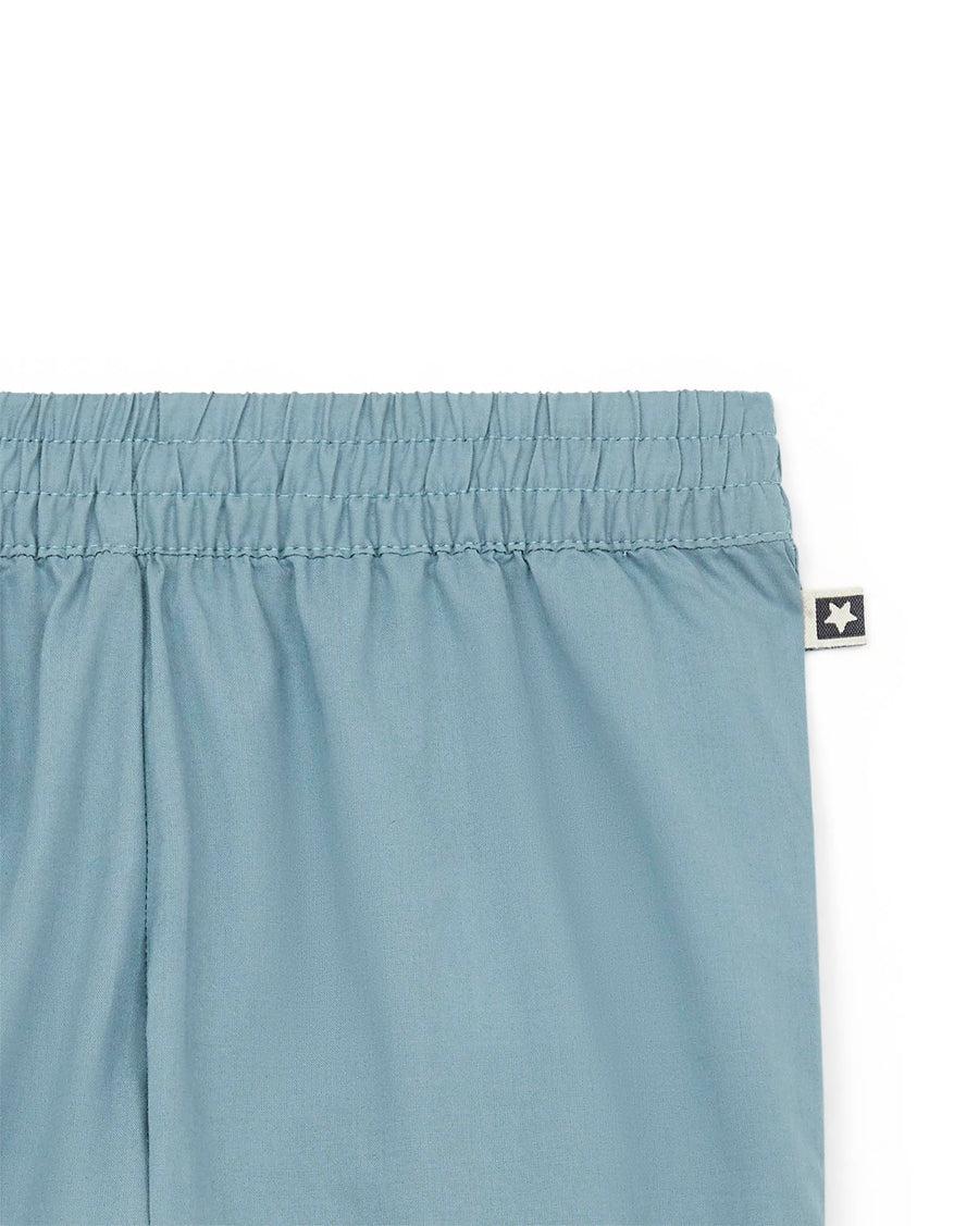 baby gino pants grey