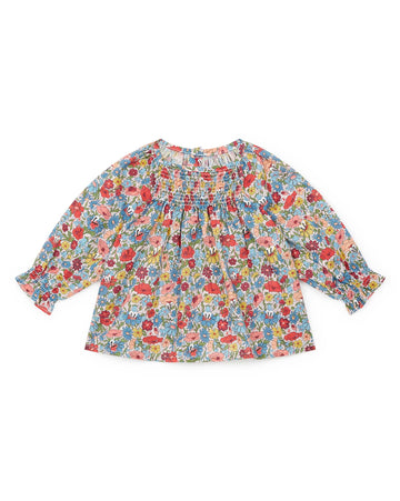 baby blouse liberty comics