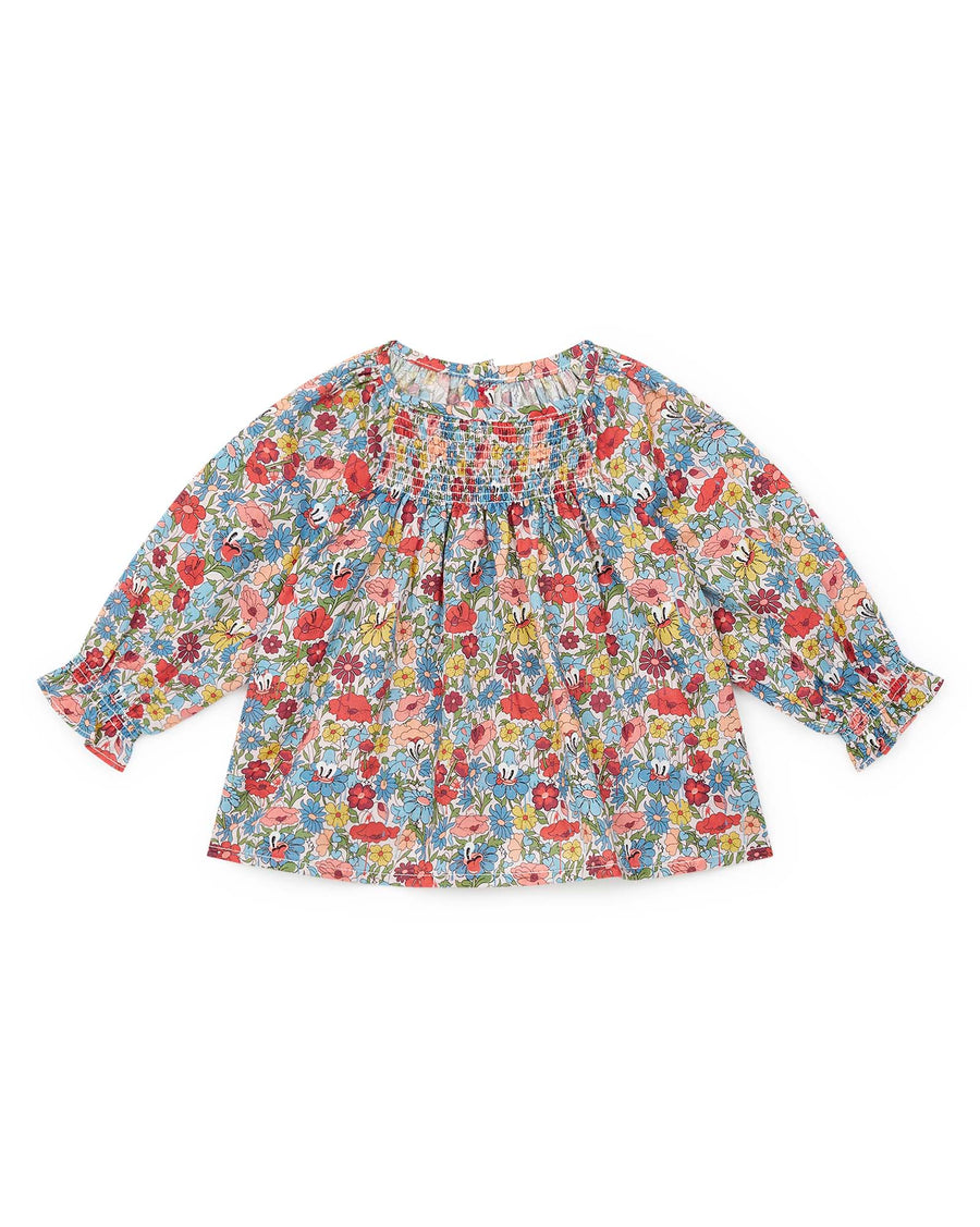 baby blouse liberty comics