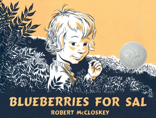 blueberries for sal book
