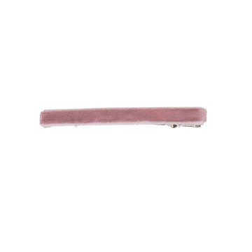 thin velvet clip