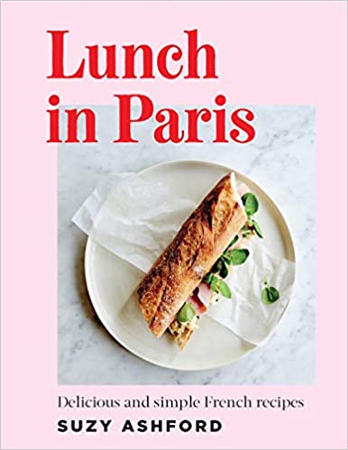 lunch in paris book