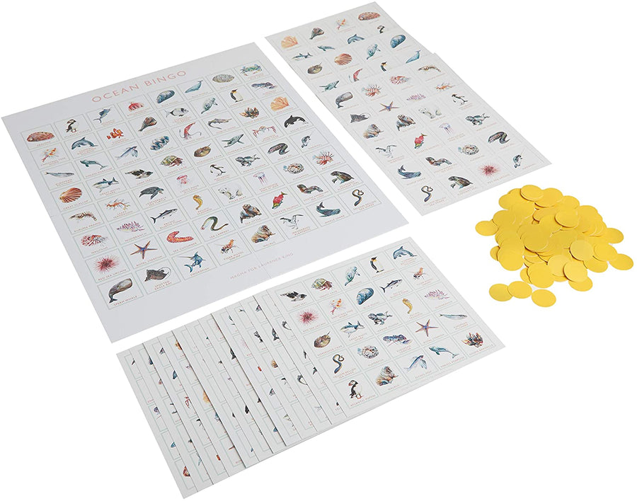 ocean bingo