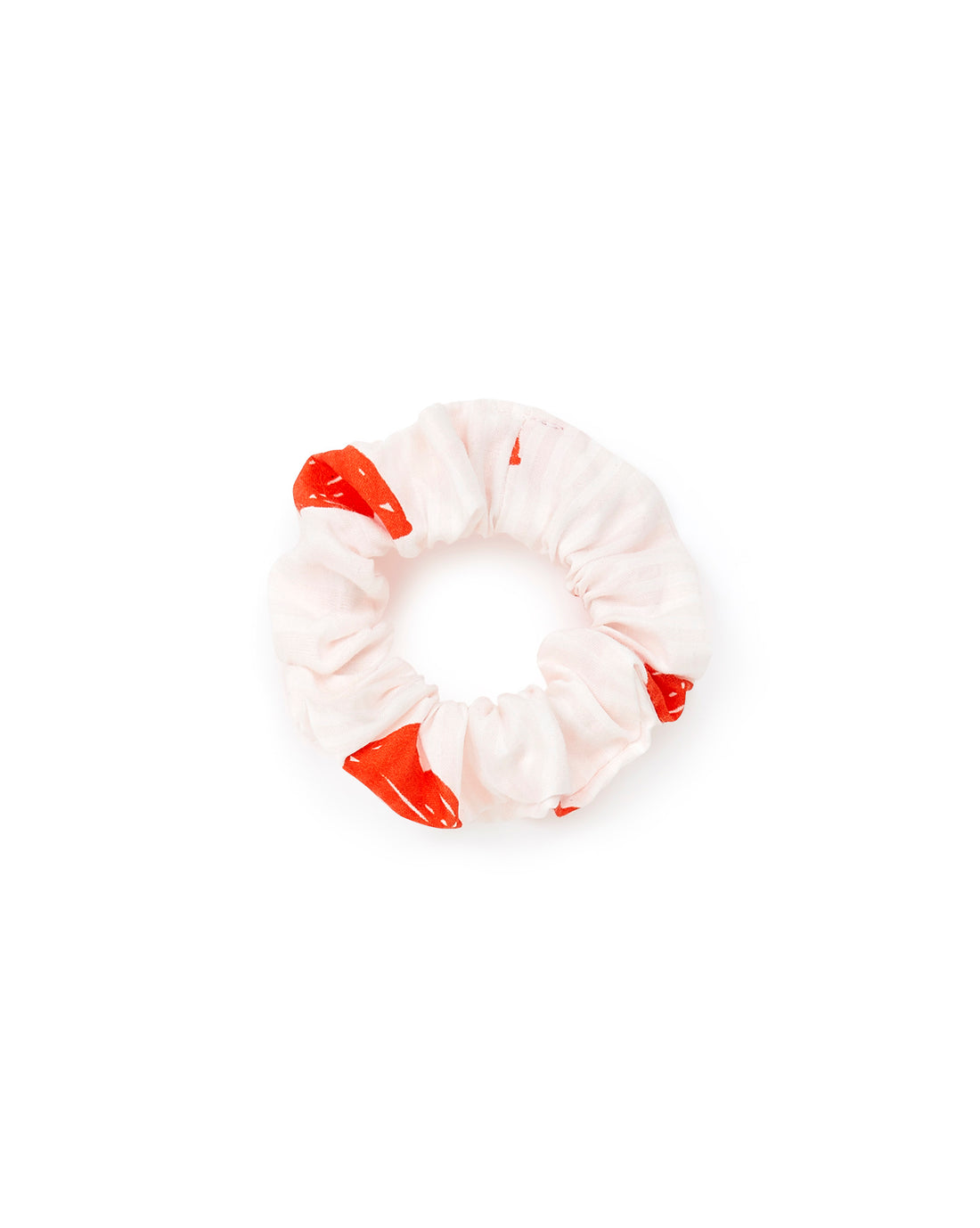 hair scrunchie bisous