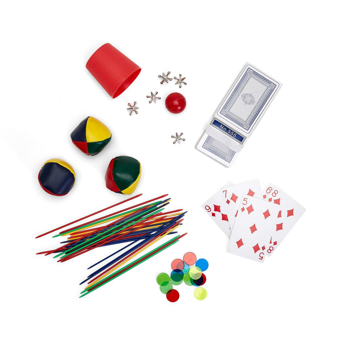 fun & games kit