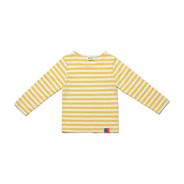 the riley gold stripe