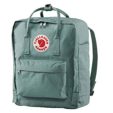 kanken original backpack frost green