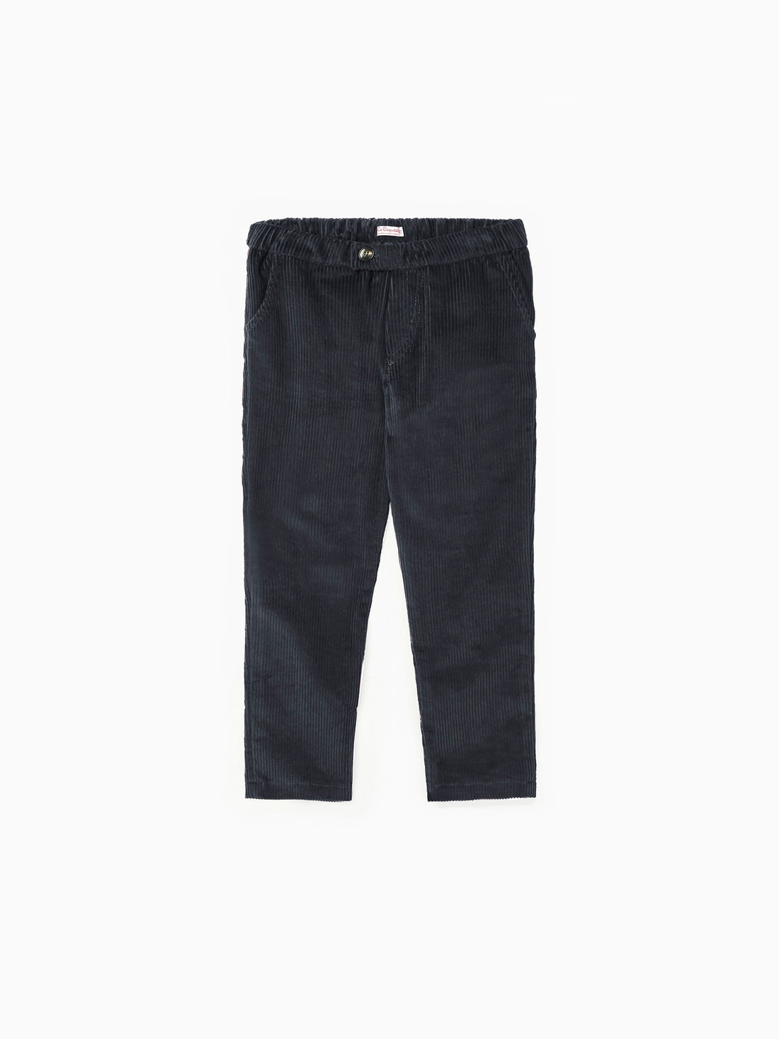 baby benito trouser blue
