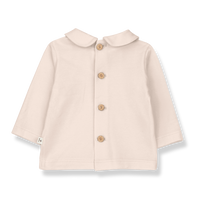 colette blouse blush