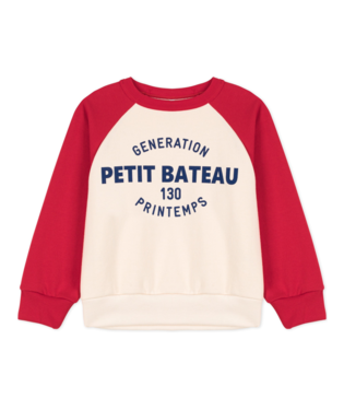 logo sweatshirt