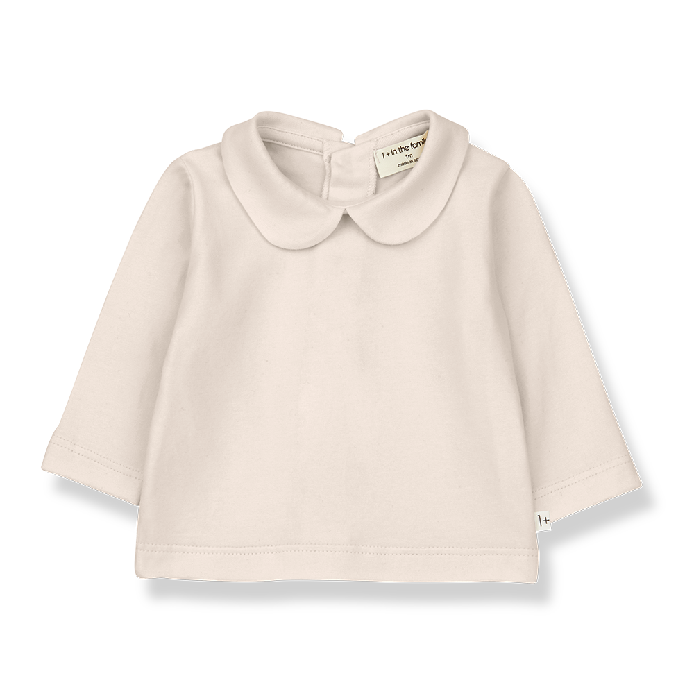 colette blouse blush